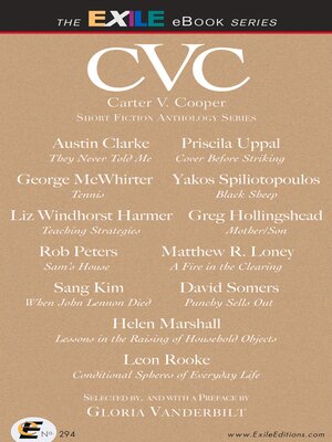 cover image of CVC